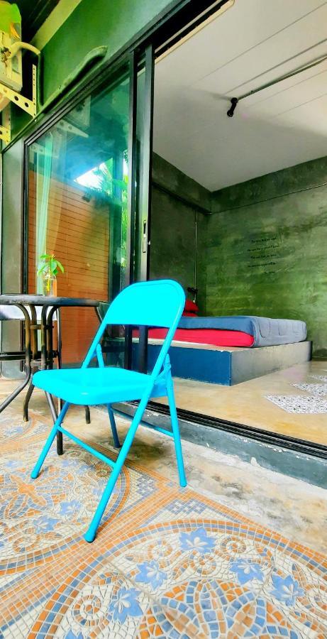 Baan Bida Hotel Krabi Bagian luar foto