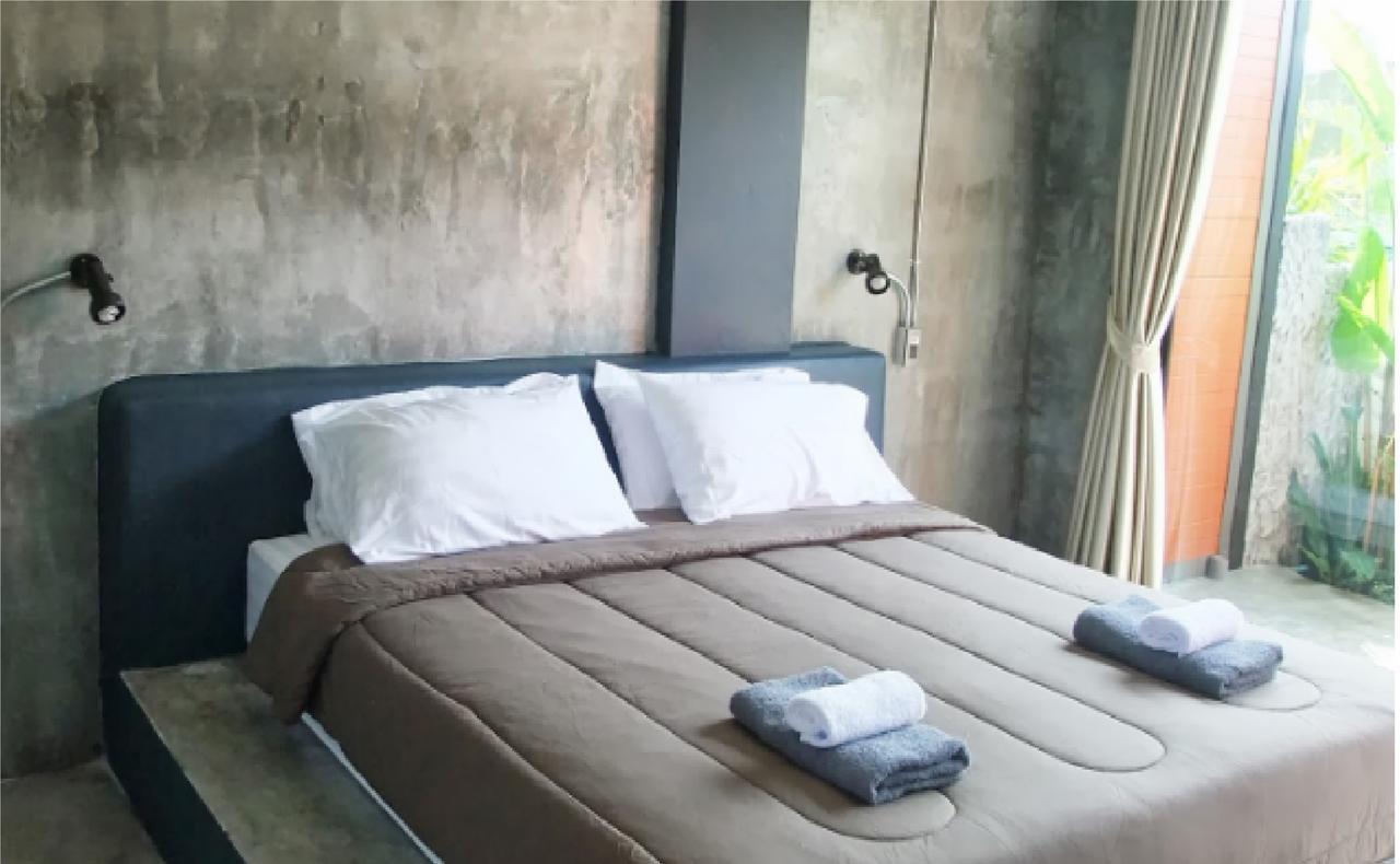 Baan Bida Hotel Krabi Bagian luar foto