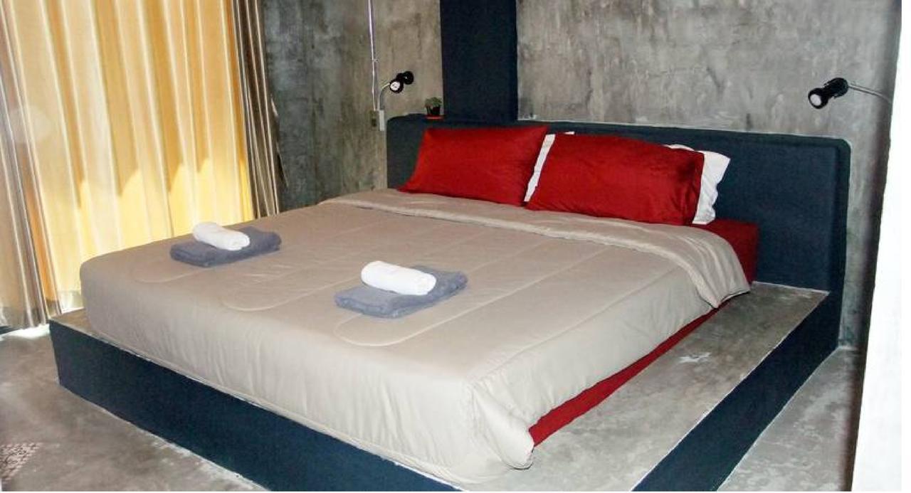 Baan Bida Hotel Krabi Bagian luar foto