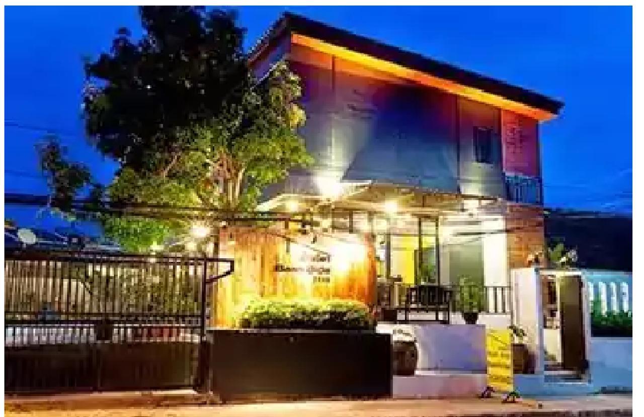 Baan Bida Hotel Krabi Bagian luar foto