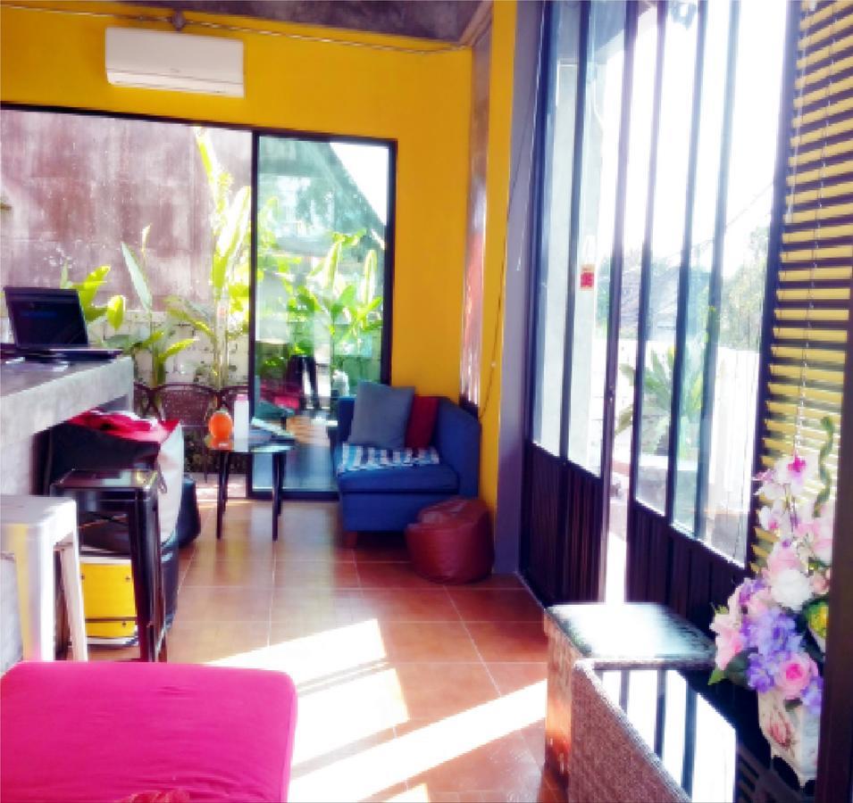 Baan Bida Hotel Krabi Bagian luar foto