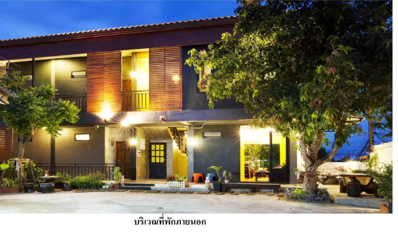 Baan Bida Hotel Krabi Bagian luar foto