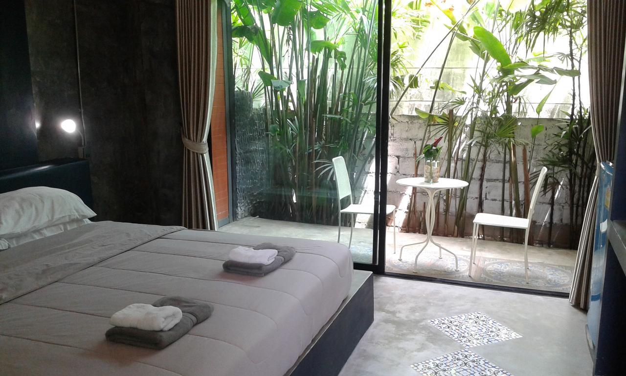 Baan Bida Hotel Krabi Bagian luar foto