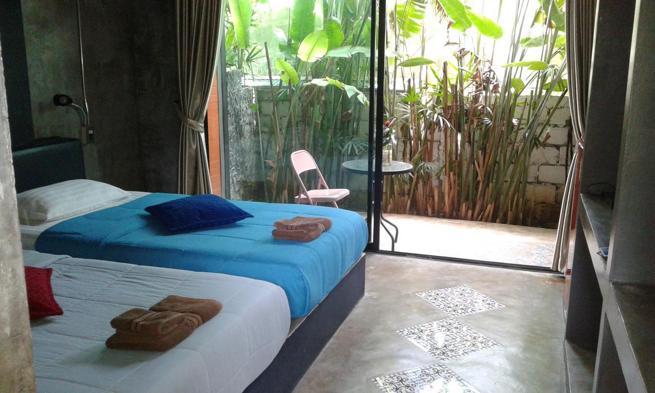 Baan Bida Hotel Krabi Bagian luar foto