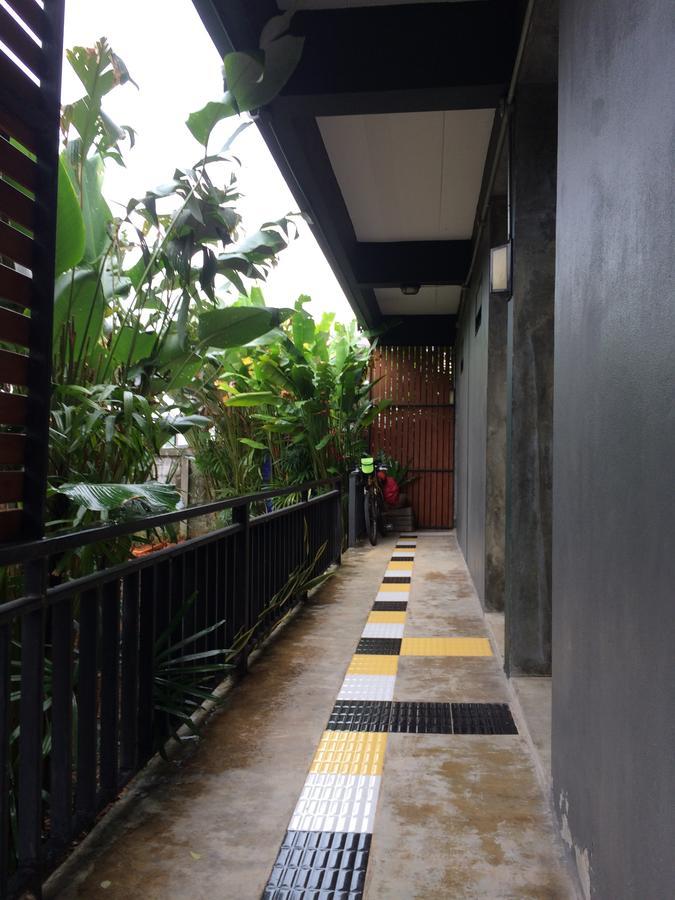 Baan Bida Hotel Krabi Bagian luar foto
