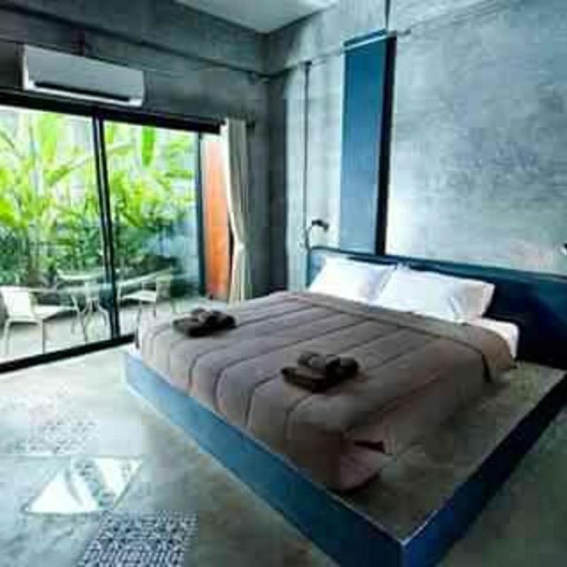 Baan Bida Hotel Krabi Bagian luar foto